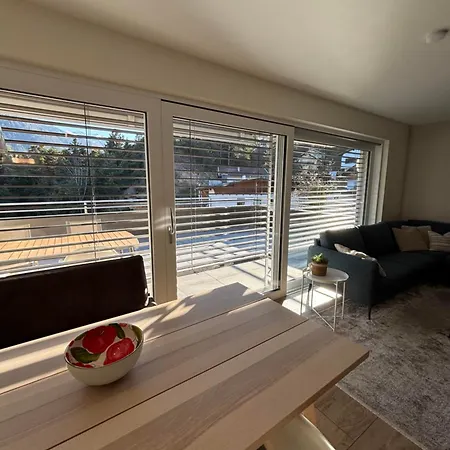 Apartman Panorama Imst