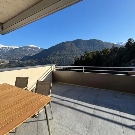 Appartement Panorama *