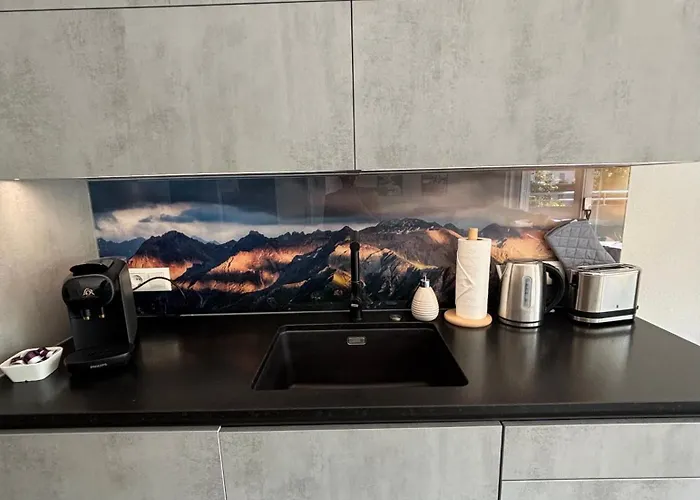 Appartement Panorama Imst